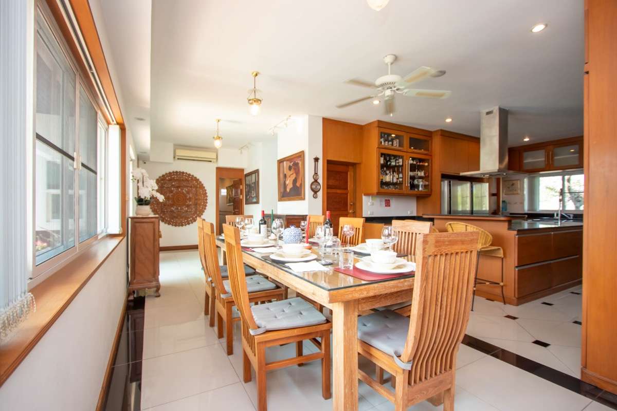 Luxurious 4-Bedroom Pool Villa at Chiang Mai Highlands Golf & Spa-PH-SANK208