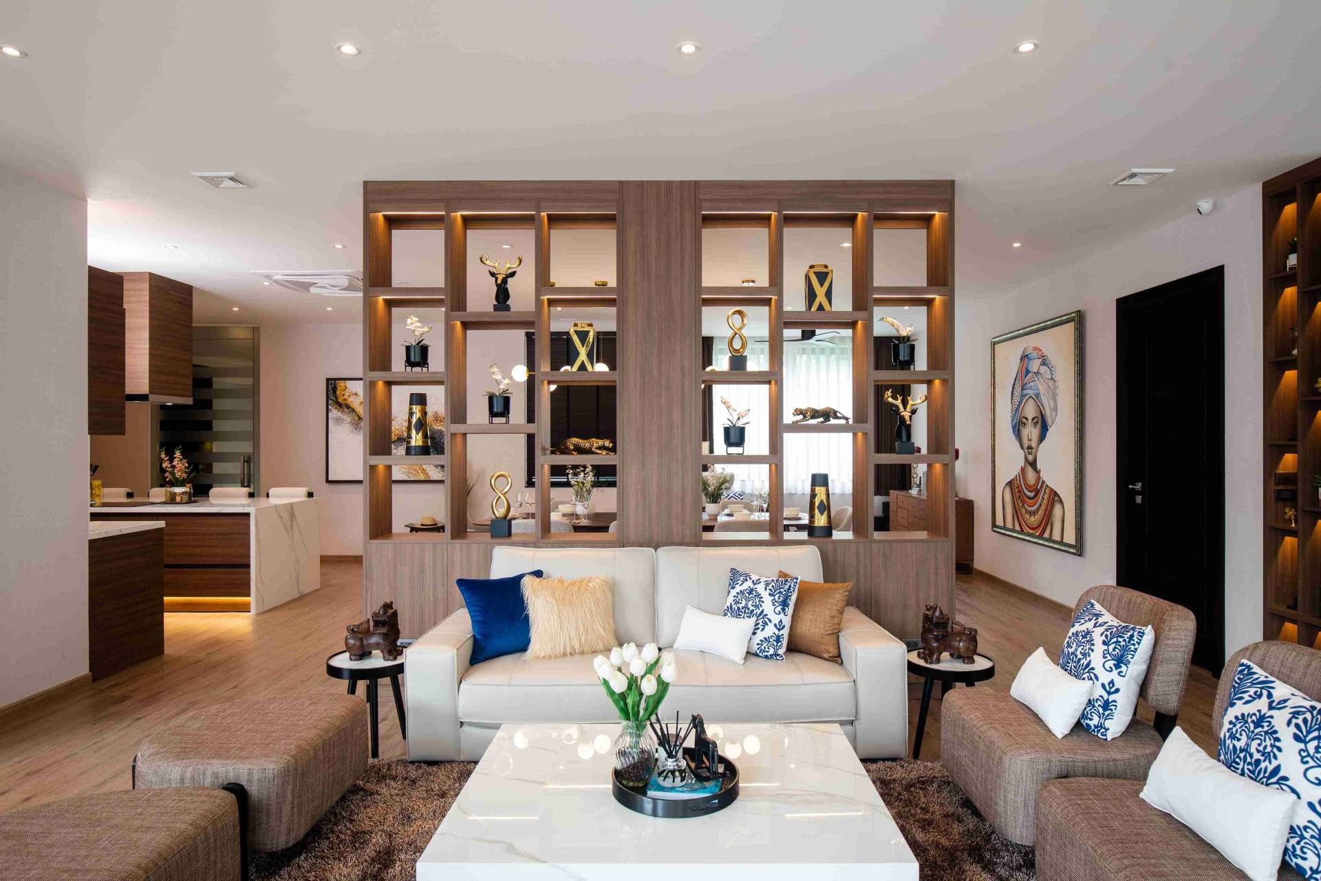Luxury Mansion Elevate Your Quality In A Prime Location @The Crown Villa Changkian-PH-CITY633