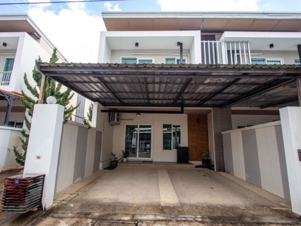Spacious Three-Bedroom Home in Popular Karnkanok 19 Development-PH-KK19025