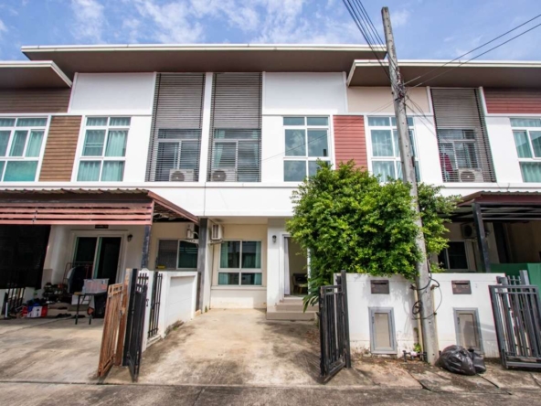 2 Bedroom Townhouse For Sale at The Clover-PH-PAD083