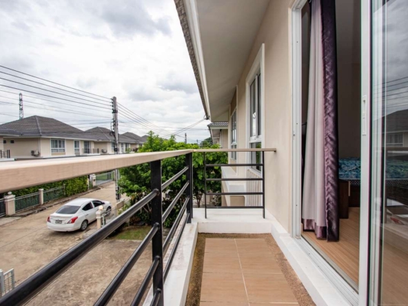 4 Bedroom House for Sale : Karnkanok Ville 13-PH-KN107
