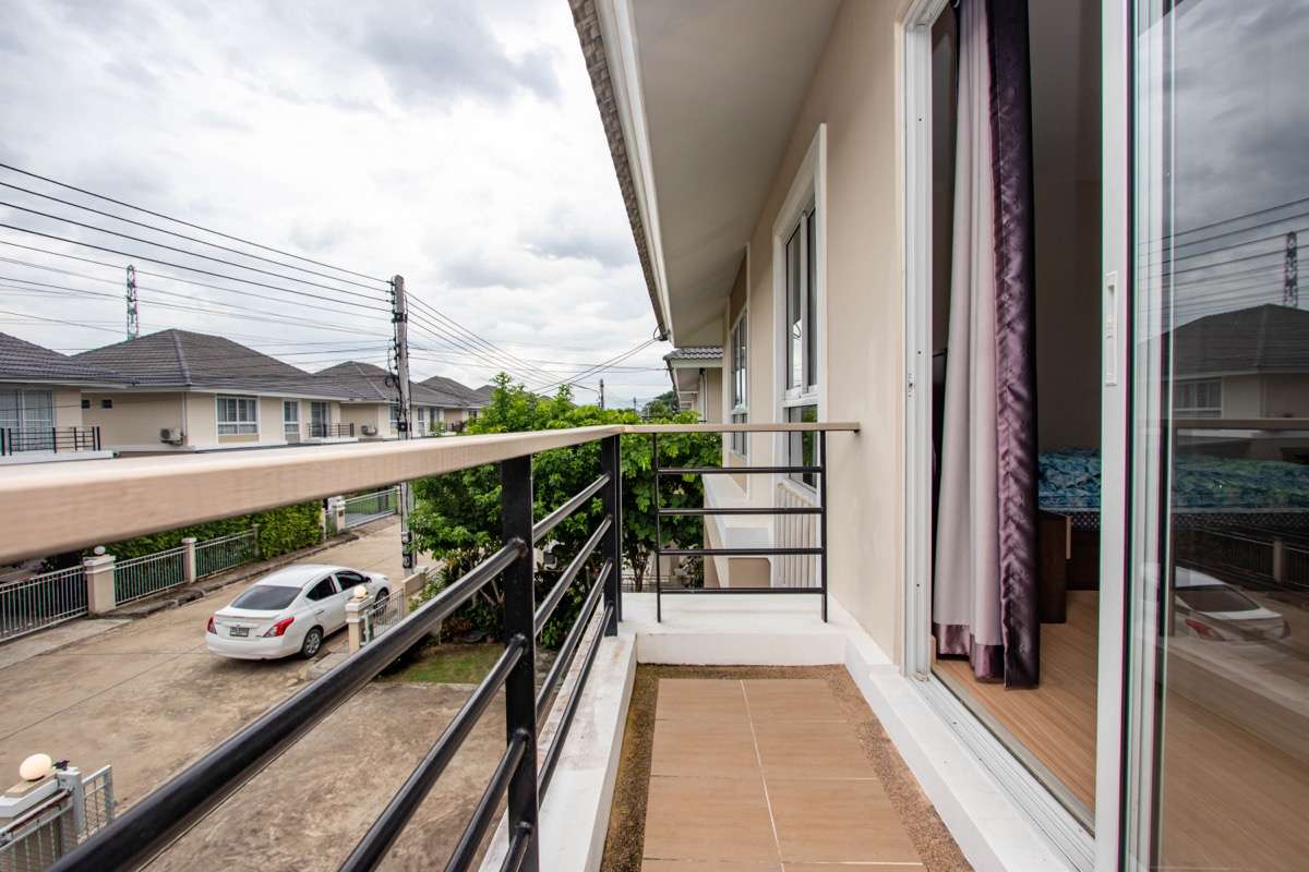 4 Bedroom House for Sale : Karnkanok Ville 13-PH-KN107