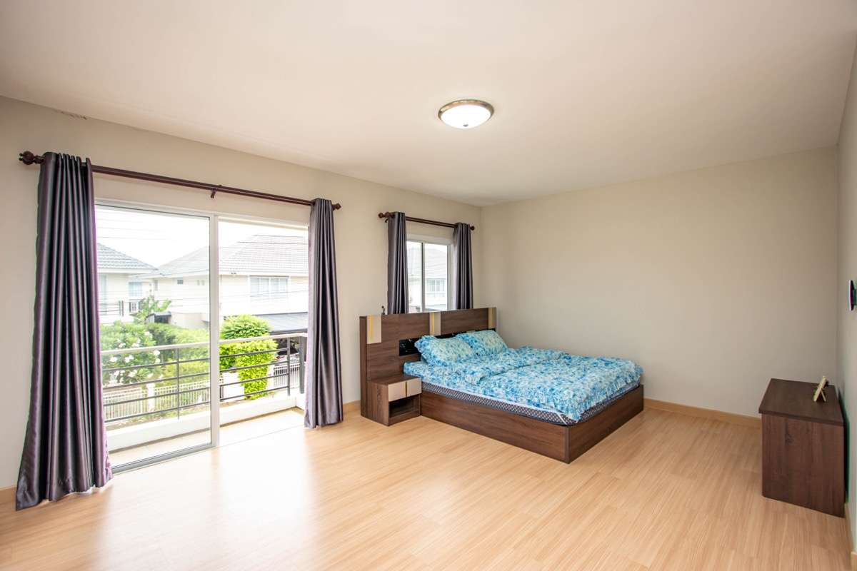 4 Bedroom House for Sale : Karnkanok Ville 13-PH-KN107