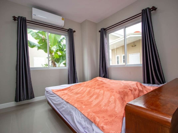 4 Bedroom House for Sale : Karnkanok Ville 13-PH-KN107