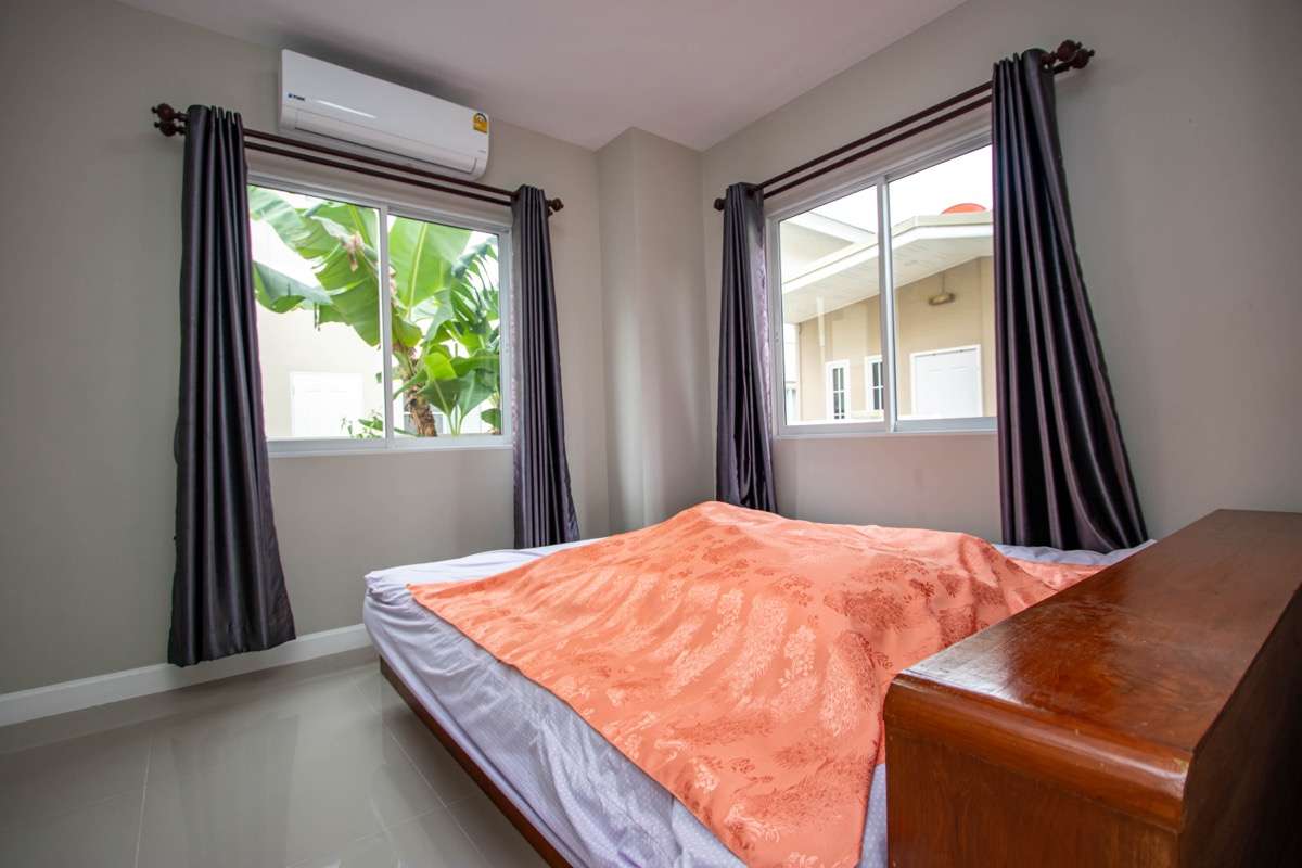 4 Bedroom House for Sale : Karnkanok Ville 13-PH-KN107