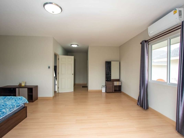 4 Bedroom House for Sale : Karnkanok Ville 13-PH-KN107