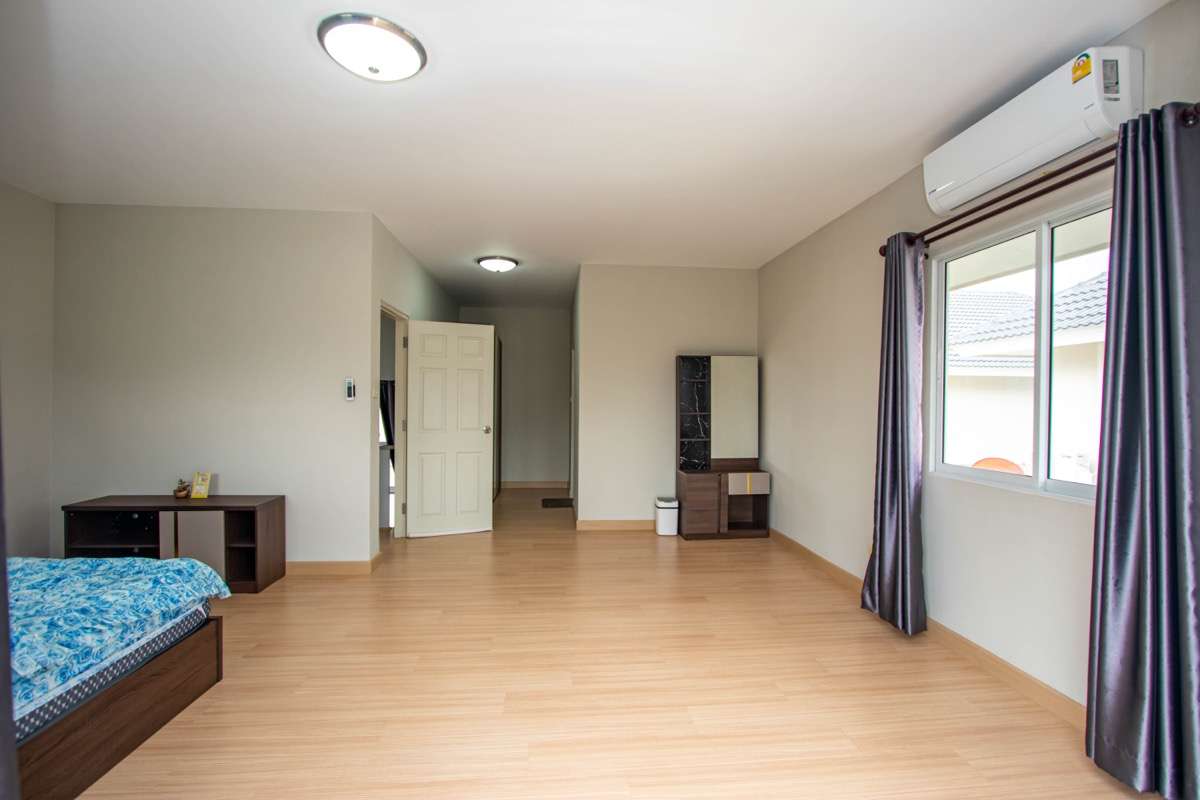 4 Bedroom House for Sale : Karnkanok Ville 13-PH-KN107