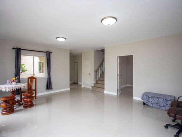4 Bedroom House for Sale : Karnkanok Ville 13-PH-KN107