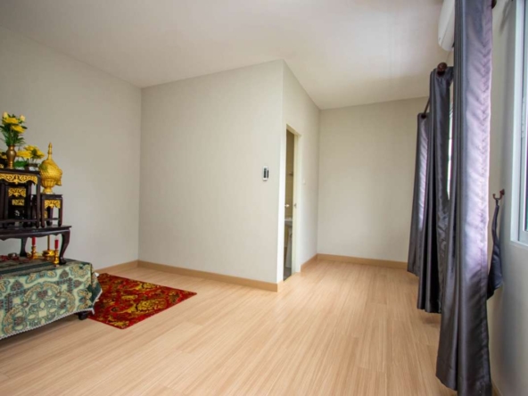 4 Bedroom House for Sale : Karnkanok Ville 13-PH-KN107