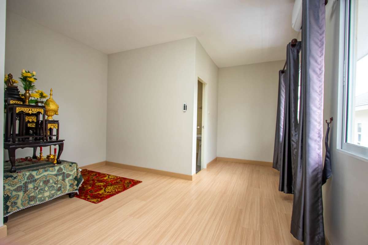 4 Bedroom House for Sale : Karnkanok Ville 13-PH-KN107