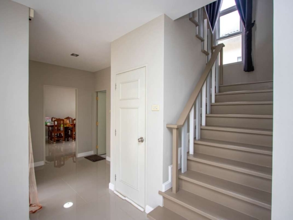 4 Bedroom House for Sale : Karnkanok Ville 13-PH-KN107