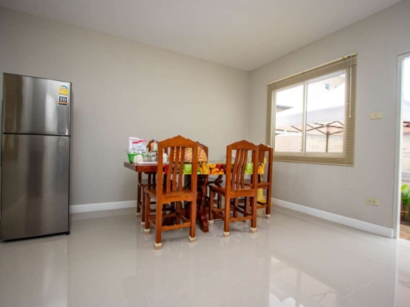 4 Bedroom House for Sale : Karnkanok Ville 13-PH-KN107