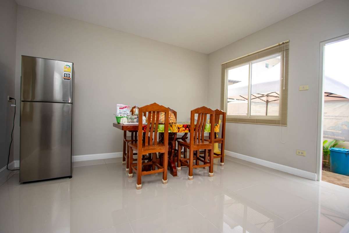 4 Bedroom House for Sale : Karnkanok Ville 13-PH-KN107