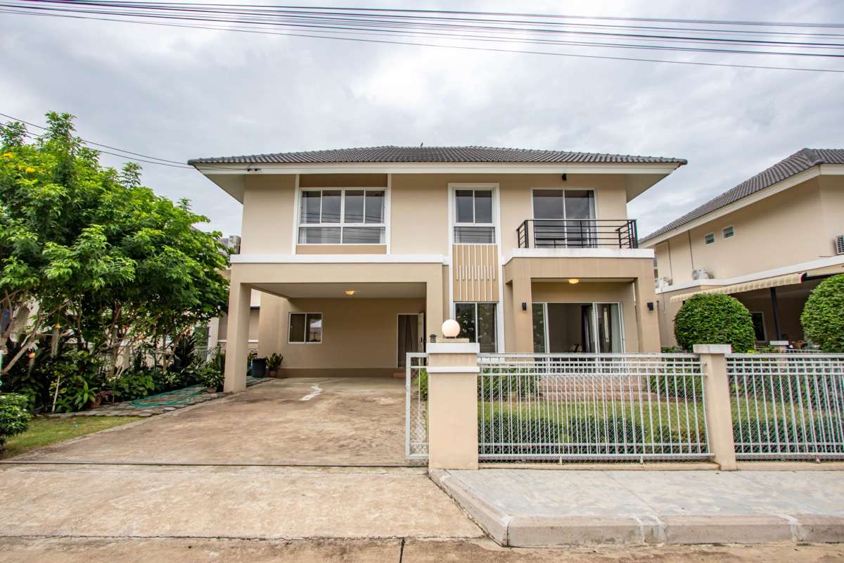 4 Bedroom House for Sale : Karnkanok Ville 13-PH-KN107