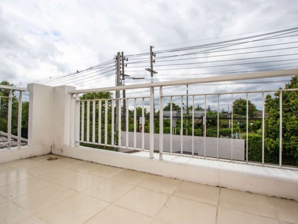 Attractively furnished 4 Bedroom House at Siwalee San Kamphaeng-PH-SANK228