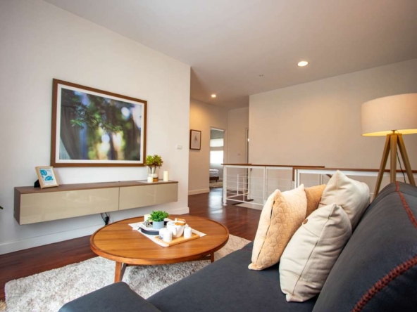Attractively furnished 4 Bedroom House at Siwalee San Kamphaeng-PH-SANK228