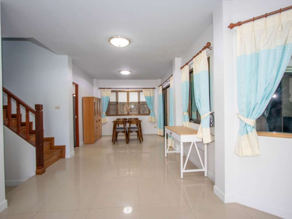 3 Bedroom House for Sale : Siriporn 9 San Sai-PH-SAN345
