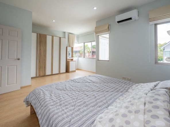 Discover Your Family Home in Chiang Mai : Palm Garden-PH-SAN454