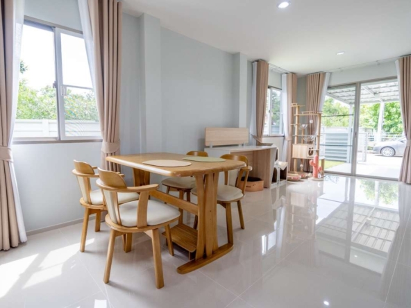 Discover Your Family Home in Chiang Mai : Palm Garden-PH-SAN454