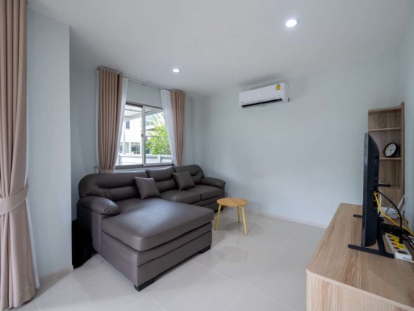 Discover Your Family Home in Chiang Mai : Palm Garden-PH-SAN454
