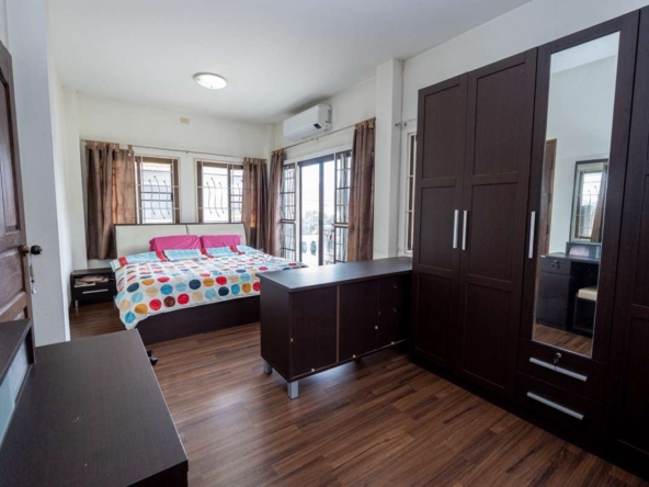 3 Bedroom House : Siriporn Garden Home 9 San Sai-PH-SAN455