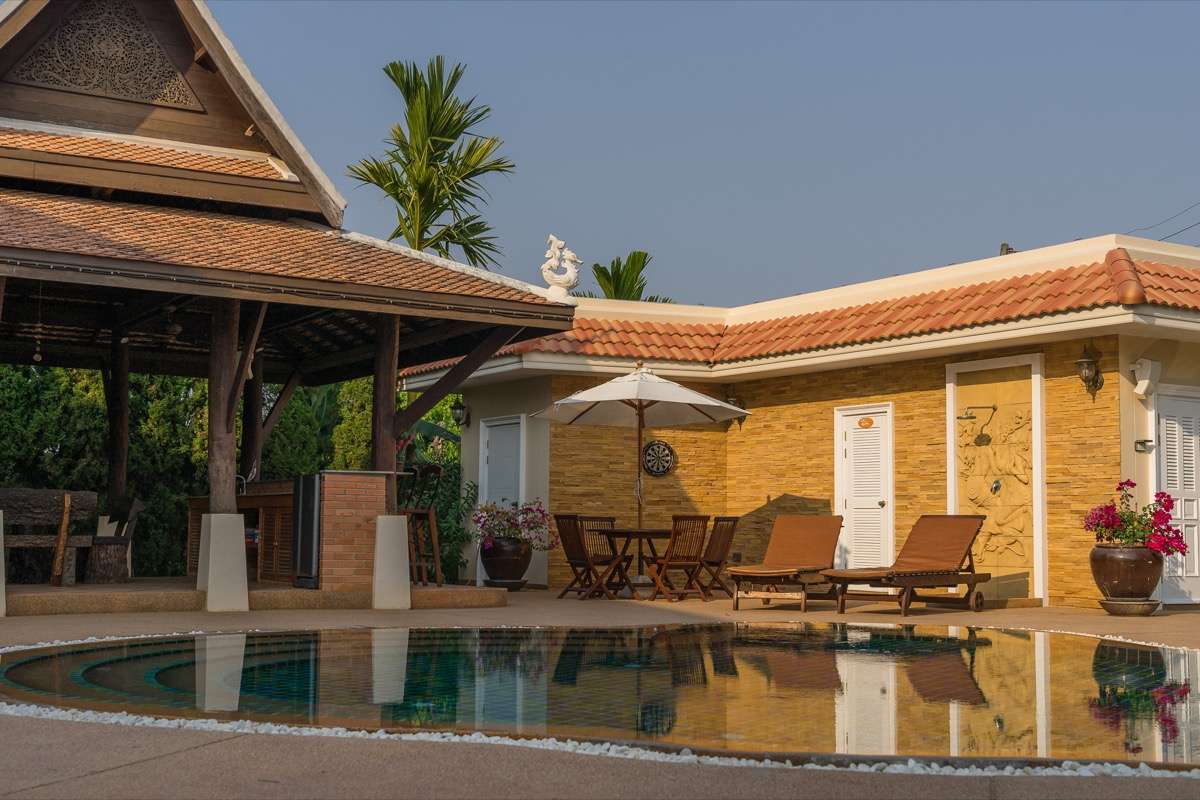 Guest House & Private Pool-PH-SARA225