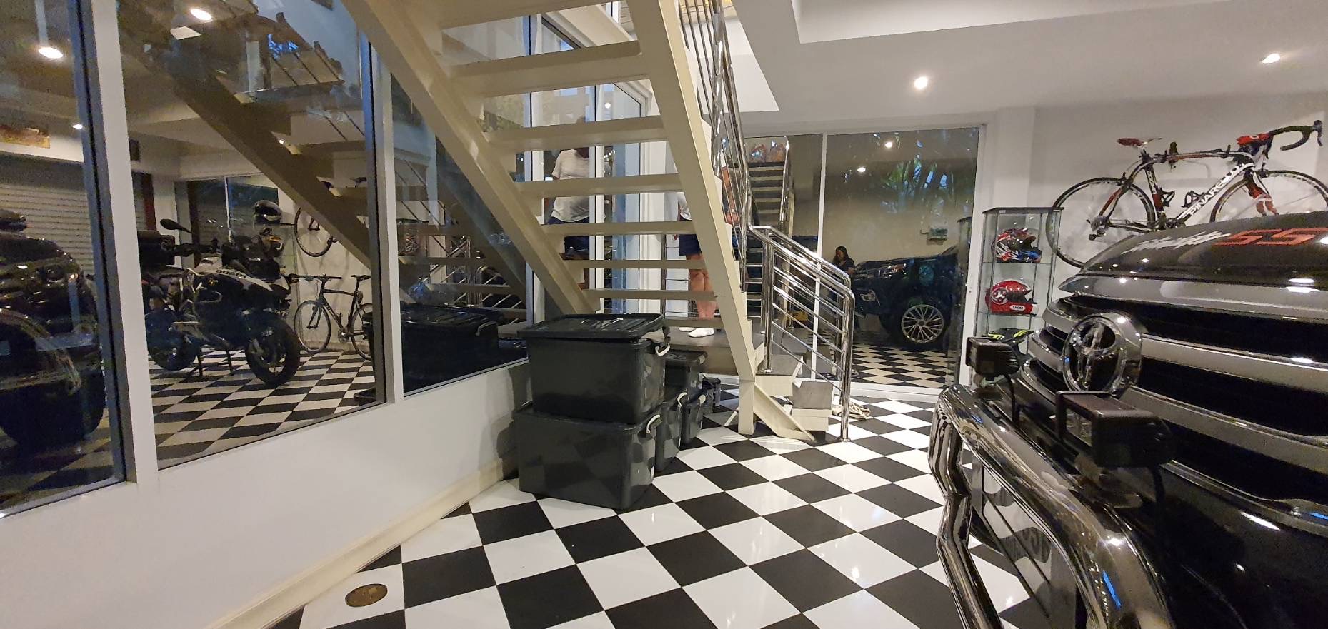 Newly renovated luxurious stunning house for sale in Doi Saket-SHG-HS493