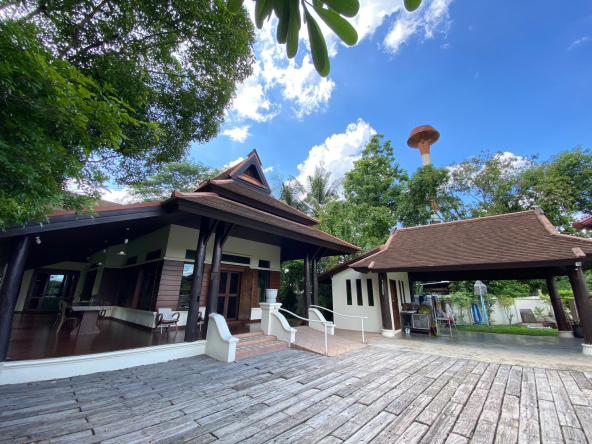 Unique Lanna designed for sale in San Kampaeng-SHG-HS467