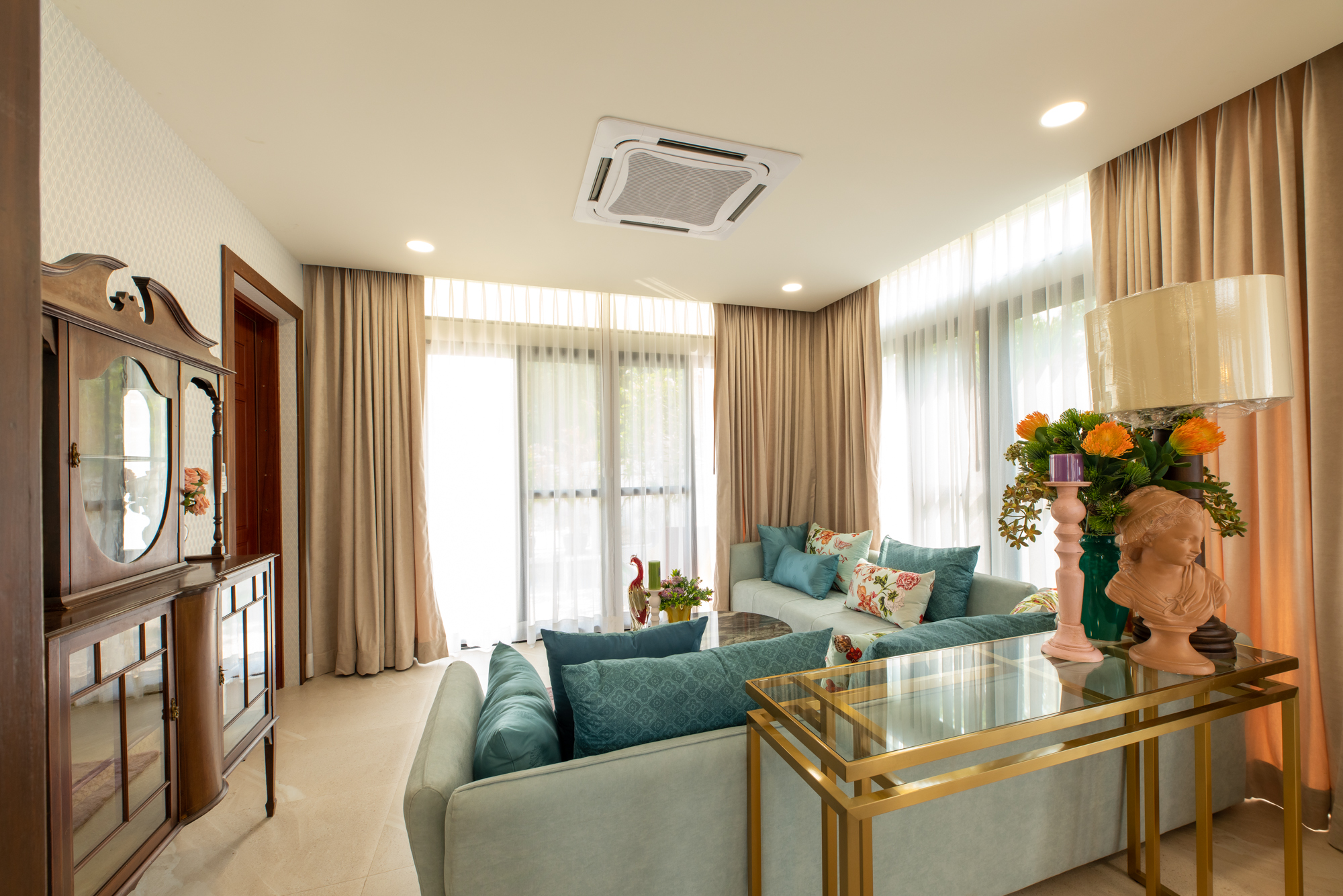 4 bedroom house with pool for sale in Saraphi-SHG-HS461