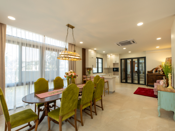 4 bedroom house with pool for sale in Saraphi-SHG-HS461