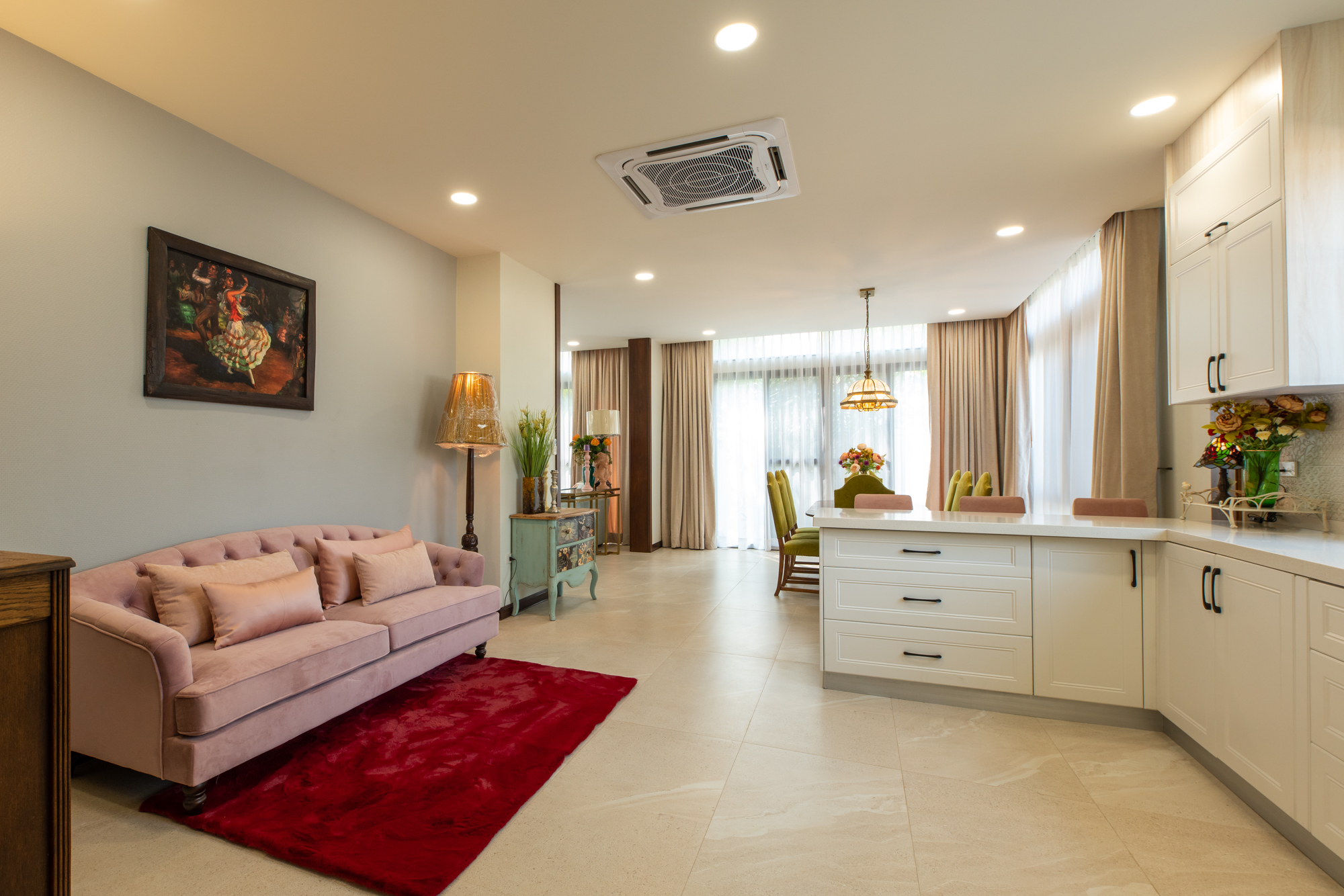 4 bedroom house with pool for sale in Saraphi-SHG-HS461