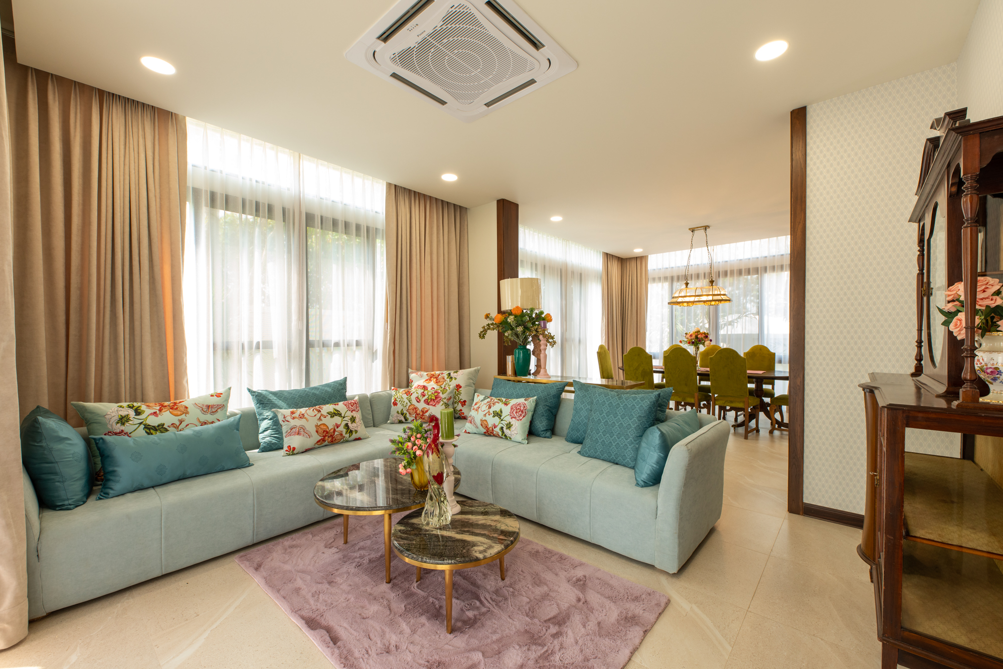 4 bedroom house with pool for sale in Saraphi-SHG-HS461