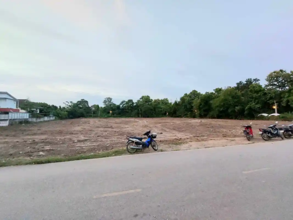 Premium Land for Sale Mae Rim Chiang Mai-CMP-421