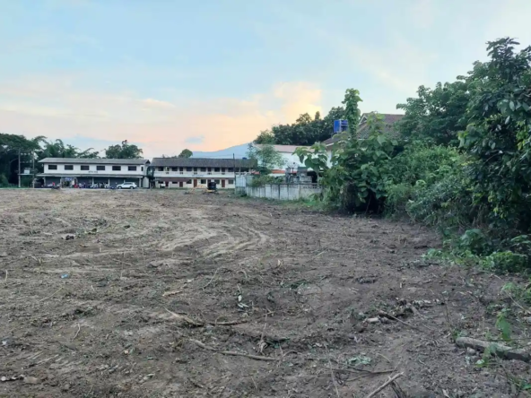 Premium Land for Sale Mae Rim Chiang Mai-CMP-421
