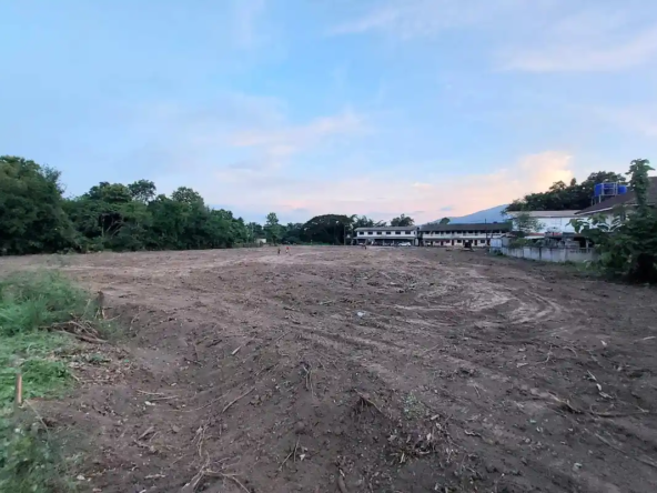 Premium Land for Sale Mae Rim Chiang Mai-CMP-421