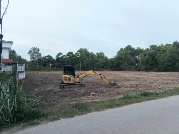 Premium Land for Sale Mae Rim Chiang Mai-CMP-421