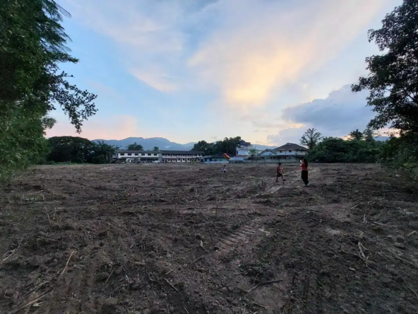 Premium Land for Sale Mae Rim Chiang Mai-CMP-421
