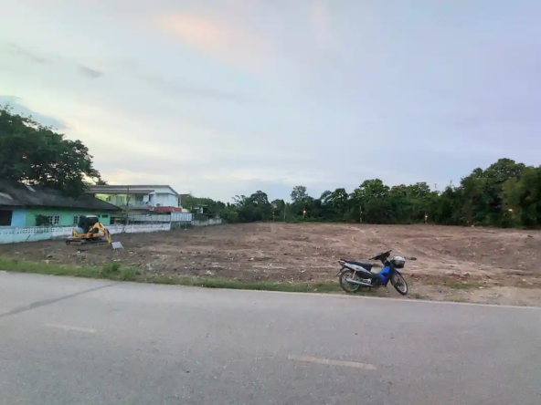 Premium Land for Sale Mae Rim Chiang Mai-CMP-421
