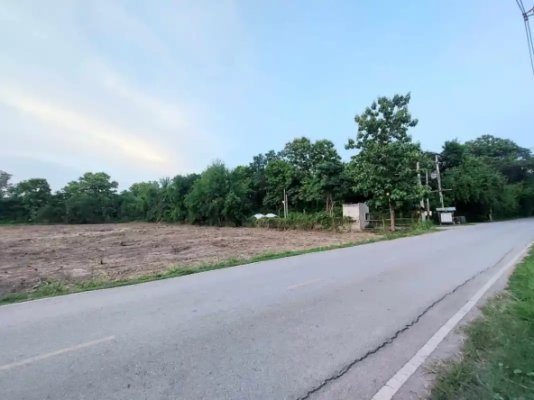 Premium Land for Sale Mae Rim Chiang Mai-CMP-421
