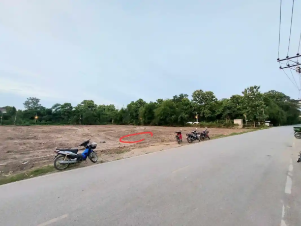 Premium Land for Sale Mae Rim Chiang Mai-CMP-421