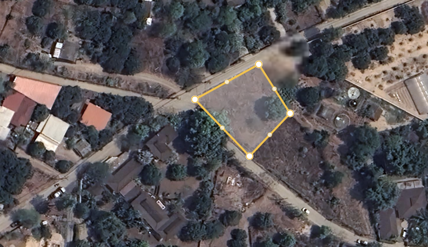 1 Rai Perfect For Building YOUR Dream Home!-PH-HDLAND020
