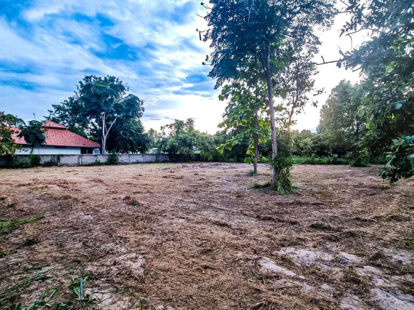 1 Rai Perfect For Building YOUR Dream Home!-PH-HDLAND020