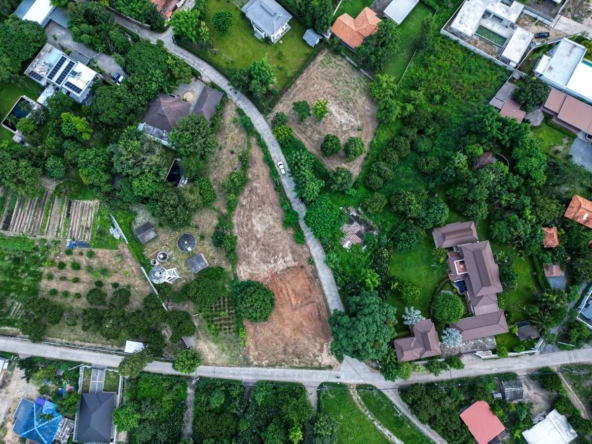 Your Dream Begins Here: 237 Sq Wah Land in Naam Phrae