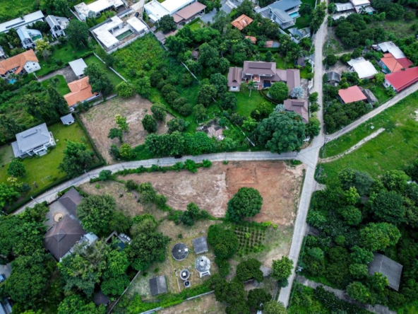 Your Dream Begins Here: 237 Sq Wah Land in Naam Phrae