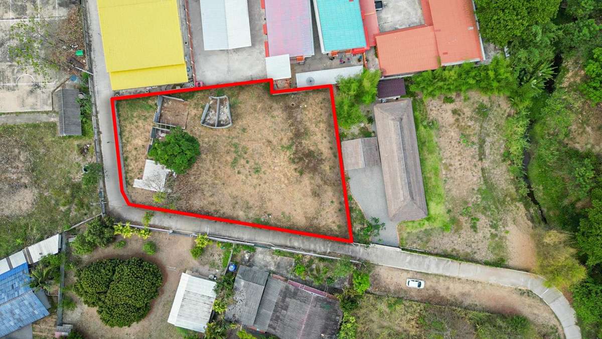 Land for Sale in Chiang Mai – Prime Development Opportunity in Mae Hia-PH-CITYLAND012