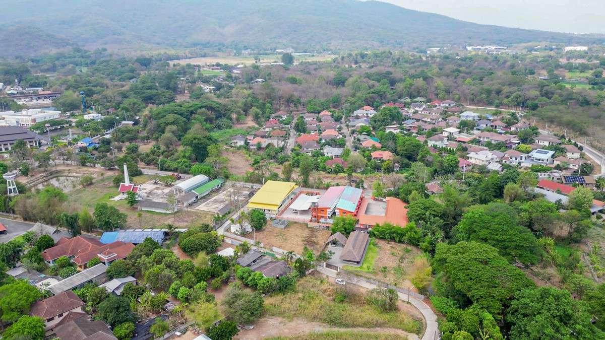 Land for Sale in Chiang Mai – Prime Development Opportunity in Mae Hia-PH-CITYLAND012