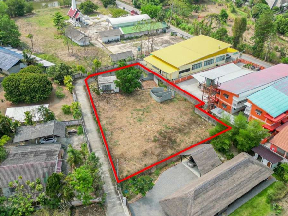 Land for Sale in Chiang Mai – Prime Development Opportunity in Mae Hia-PH-CITYLAND012