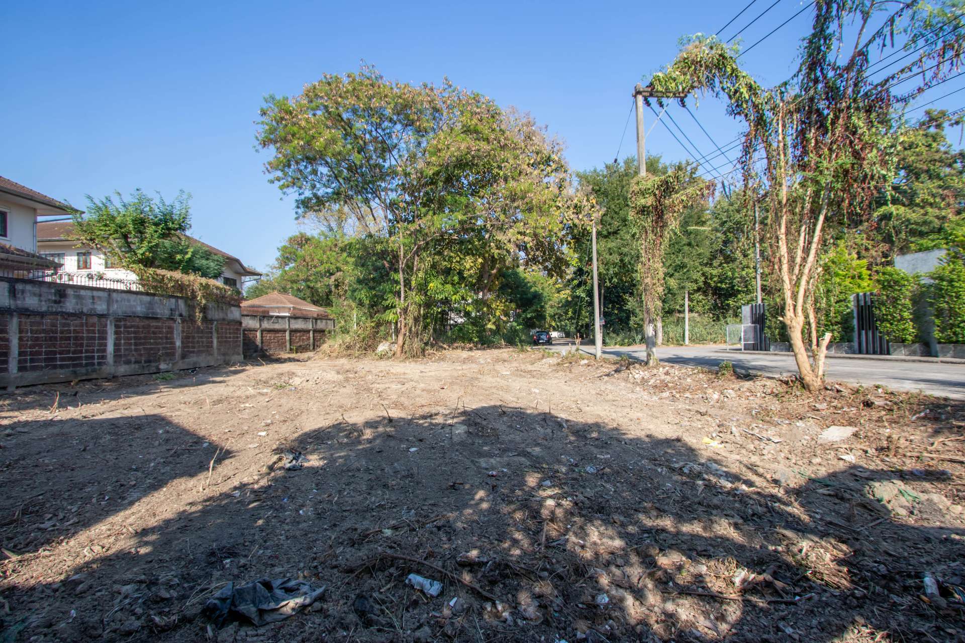 Single Plot For Sale Near Chiangmai Lakeland-PH-CITYLAND011