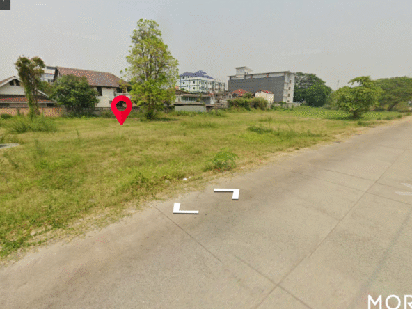 behind Chiang Mai Rajabhat University