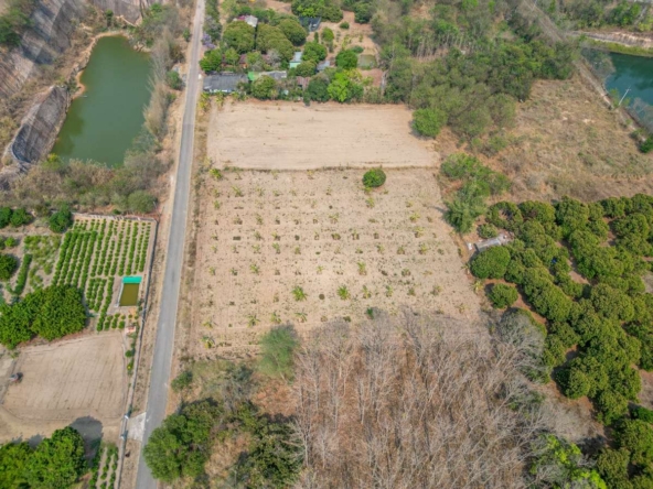 3-Rai Land for Sale in Nong Han
